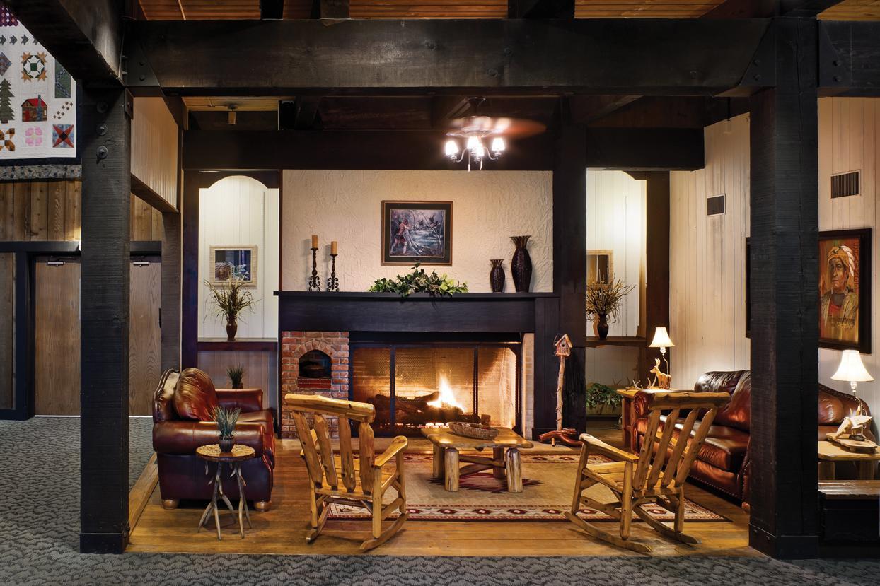 Shawnee Lodge & Conference Center West Portsmouth Exteriér fotografie