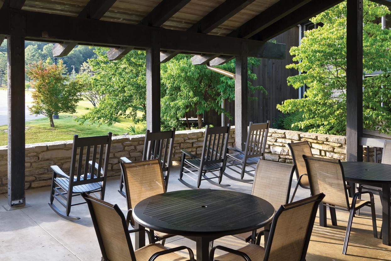 Shawnee Lodge & Conference Center West Portsmouth Exteriér fotografie
