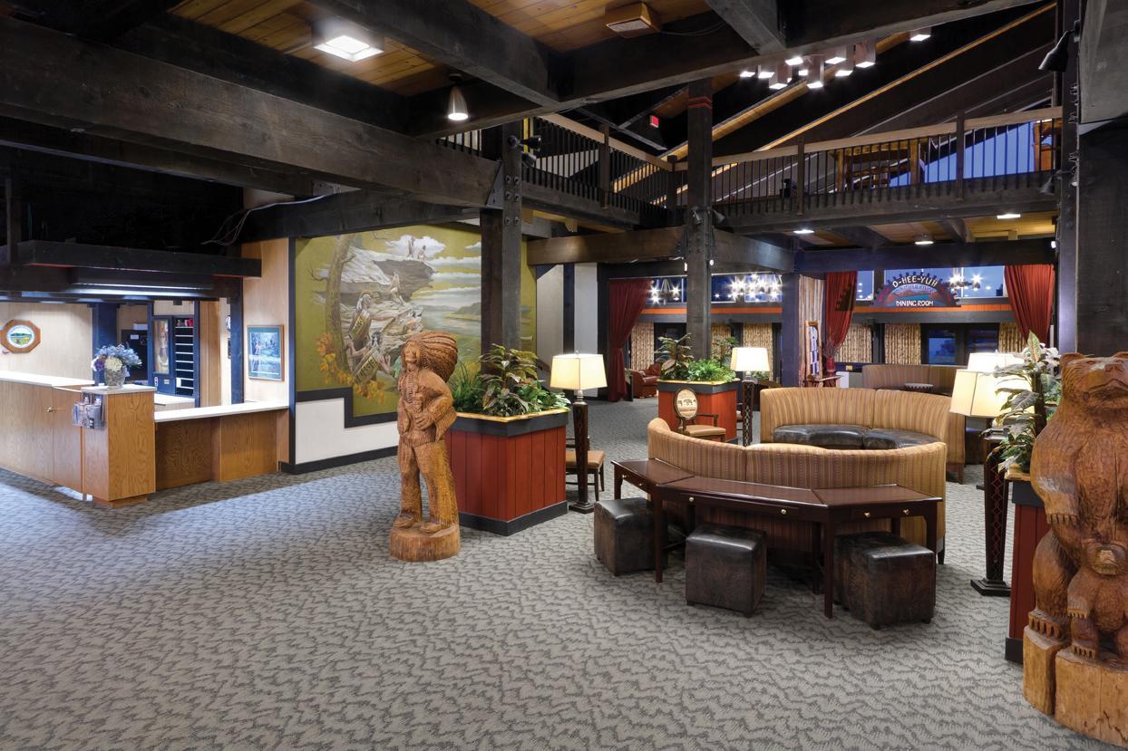 Shawnee Lodge & Conference Center West Portsmouth Exteriér fotografie