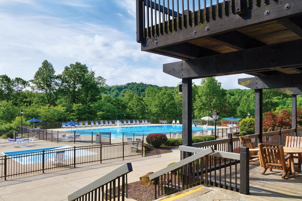 Shawnee Lodge & Conference Center West Portsmouth Exteriér fotografie