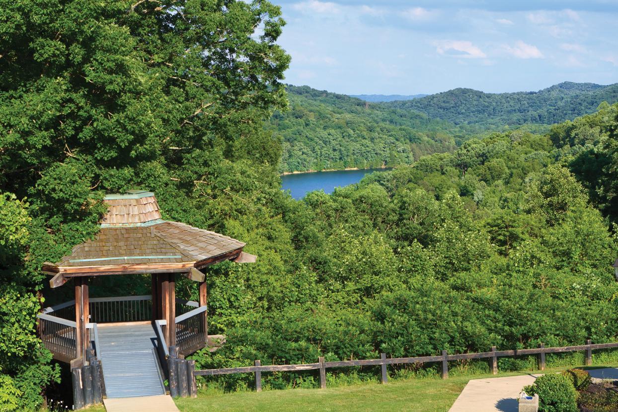 Shawnee Lodge & Conference Center West Portsmouth Exteriér fotografie