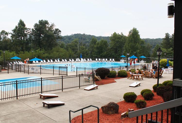 Shawnee Lodge & Conference Center West Portsmouth Exteriér fotografie
